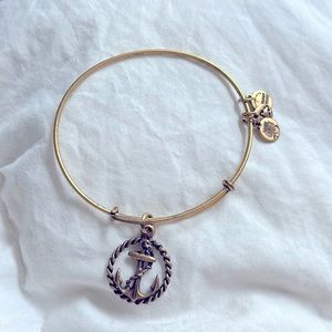 Alex and Ani Anchor charm